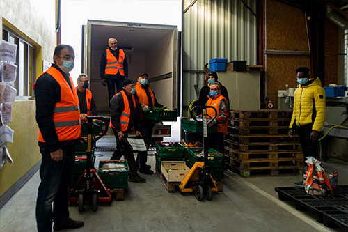 Week-end de collecte nationale pour la Banque alimentaire