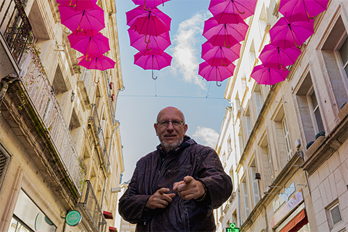 Éric Leguay relance Explore Poitiers