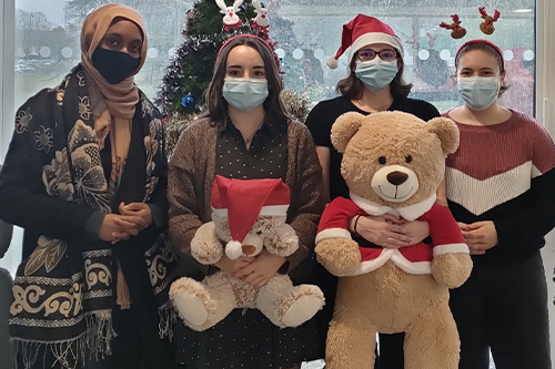 Escapade, un projet pour aider les enfants hospitalisés