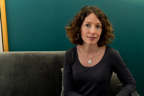 Alexia Blondel fait des sciences une porte d&rsquo;entrée vers la biodiversité