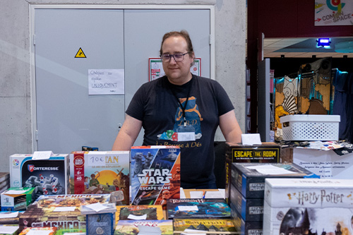 Week-end de jeux au Festival d&rsquo;Ultavia