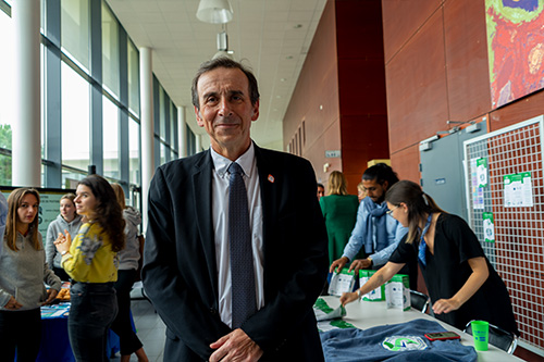 Le Forum des Métiers de la Pharmacie 2022
