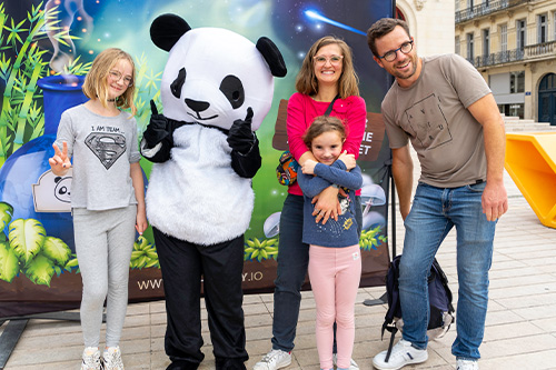 Un escape game pour sauver Trizzy