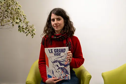 Le Grand Vide de Léa Murawiec ou l’obsession de la présence