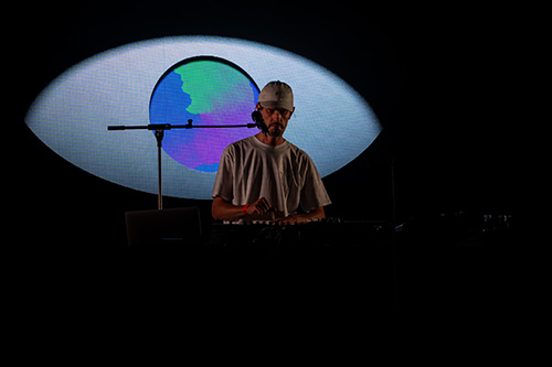 AllttA en concert à l'Université de Poitiers