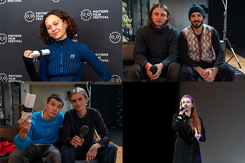 So French!, la soirée qui récompense les jeunes cinéastes