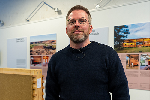 Basile Cloquet et la construction en terre crue