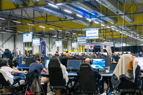 La Gamers Assembly 2024, portraits de joueurs