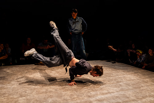 Get on the floor, le festival de danses Hip-Hop sur Poitiers