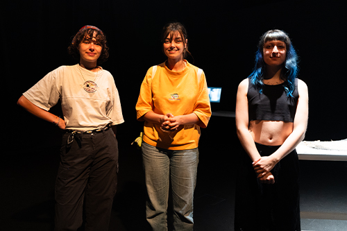 Ex Natura, une première exposition pour six étudiants de l&rsquo;ÉESI