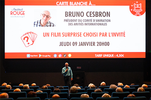 Bruno Cesbron, un acteur engagé du monde associatif bressuirais