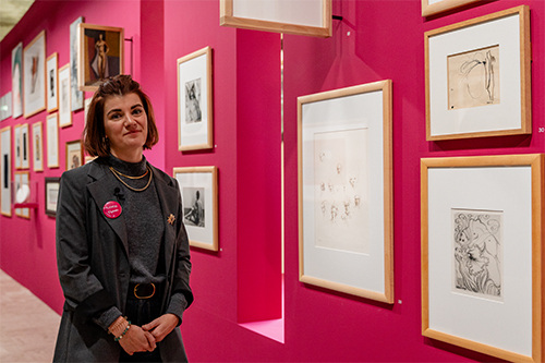 La Musée, une exposition d&rsquo;artistes femmes