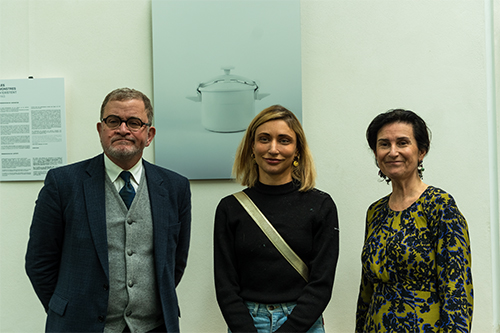 Camille Gharbi et « Les monstres n&rsquo;existent pas »