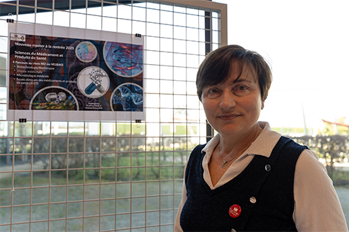 Sciences du Médicament et des Produits de Santé à Poitiers