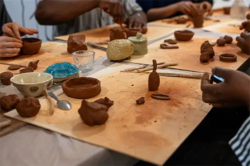 Dernière soirée des ateliers Respire de l&rsquo;année 2024-2025