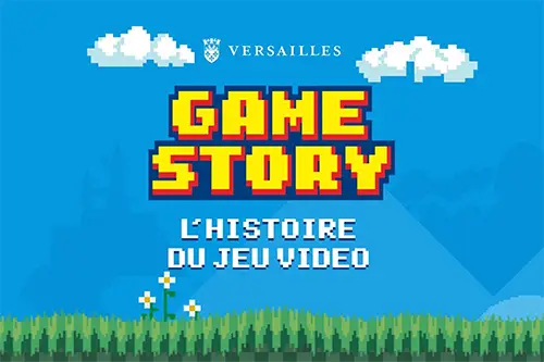 Game Story, l&rsquo;histoire du jeu vidéo à Versailles