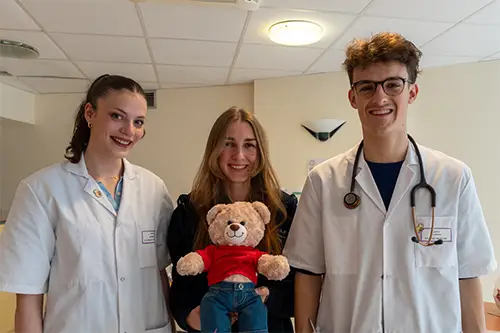 Hôpital des Nounours, une édition 2025 variée