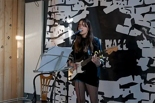 Broken Wall Label donne sa chance aux artistes