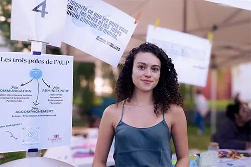 L&rsquo;Association Universitaire pour la Paix lutte contre le harcèlement à l&rsquo;université
