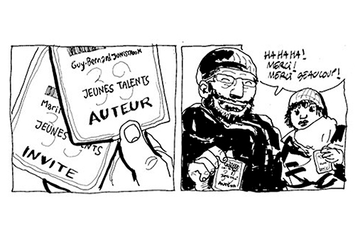 Jean-Benoît Meybeck tire sa révérence