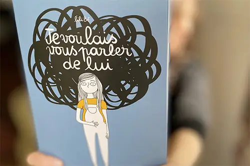 Lili Bé et l&rsquo;interruption médicale de grossesse