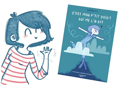 Sambboy raconte l&rsquo;inceste à travers sa BD