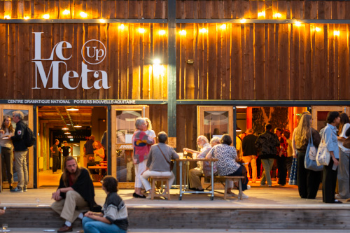 Présentation de la nouvelle saison au Méta CDN de Poitiers Nouvelle-Aquitaine